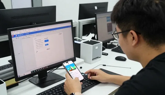 西安市新城区多维特网络工作室探索APP开发新方向，布局APP开发领域